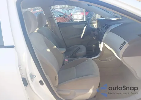 2010 Toyota Corolla z USA, uszkodzony, nr VIN JTDBU4EE9A9102550